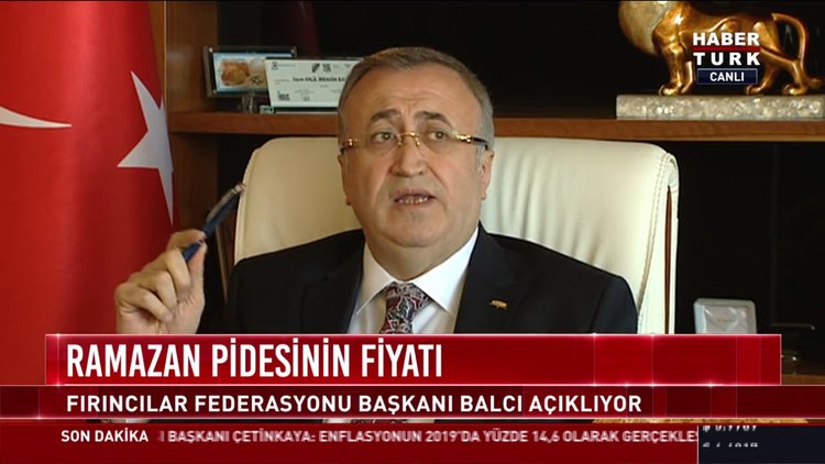 Ramazan pidesi fiyatları belli oldu!