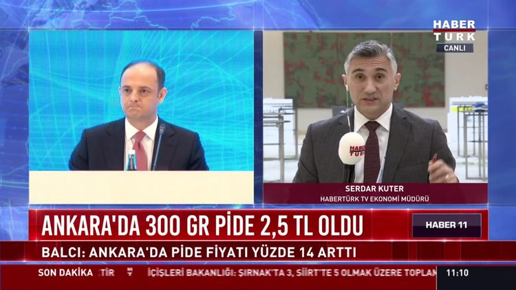 TCMB Başkanı Çetinkaya yılın ikinci enflasyon raporunu açıkladı!