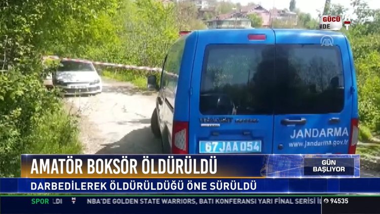 Amotör boksör öldürüldü: Darbedilerek öldürüldüğü öne sürüldü