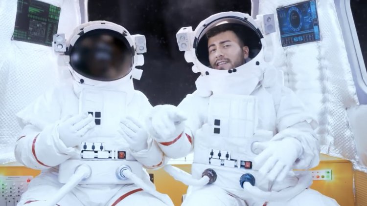 Enes Batur Gerçek Kahraman Teaser