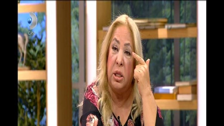 Dilber Ay'ın ölmeden önce katıldığı son program