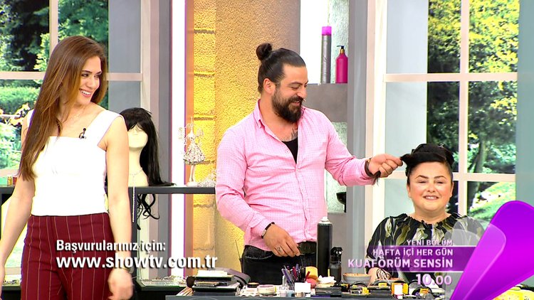 Kuaförüm Sensin 5. Hafta Fragmanı