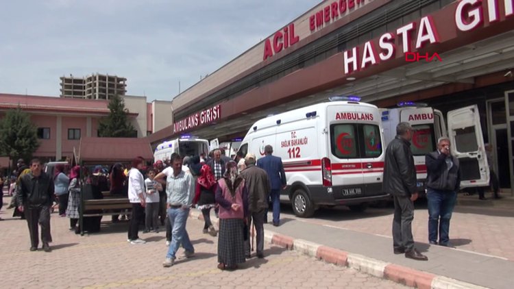 Azez'de TSK konvoyuna saldırı: 1 şehit!