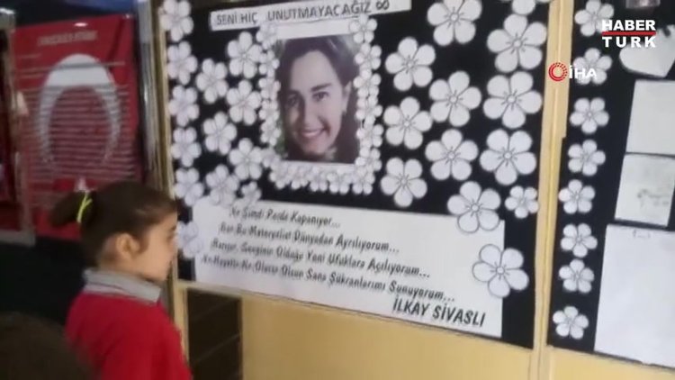 İlkay Öğretmen sevgilisinin kurşunları ile can verdi