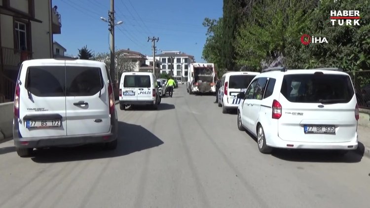 Zehir tacirleri uykuda yakalandı