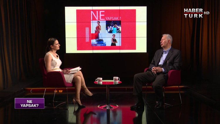 Ne Yapsak - 1 Mayıs 2019 (Turan Akıncı)