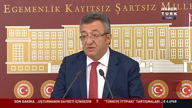 CHP Grup Başkanvekili Engin Altay İstanbul seçimlerine ilişkin açıklamalarda bulundu!