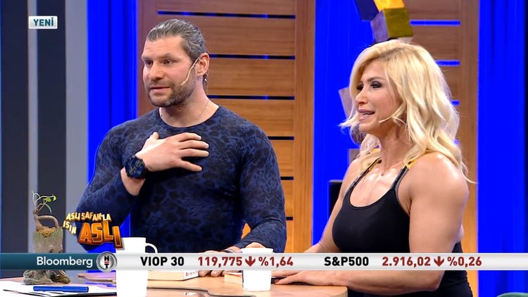 Aslı Şafak'la İşin Aslı - 02 Mayıs 2019 (Işıl Aktan, Oktay Yavuzarslan)