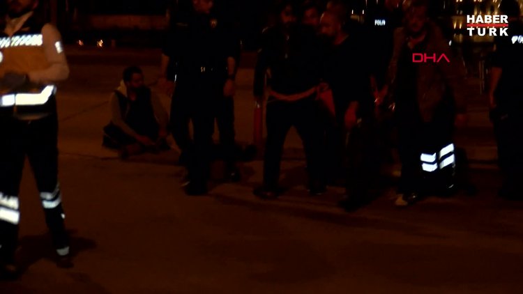 Sarıyer'de denize düşen kişi hayatını kaybetti