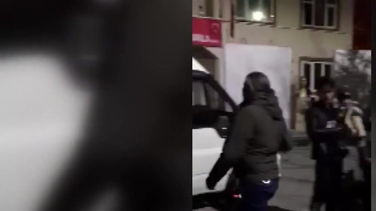 Van'da 50 düzensiz göçmen yakalandı