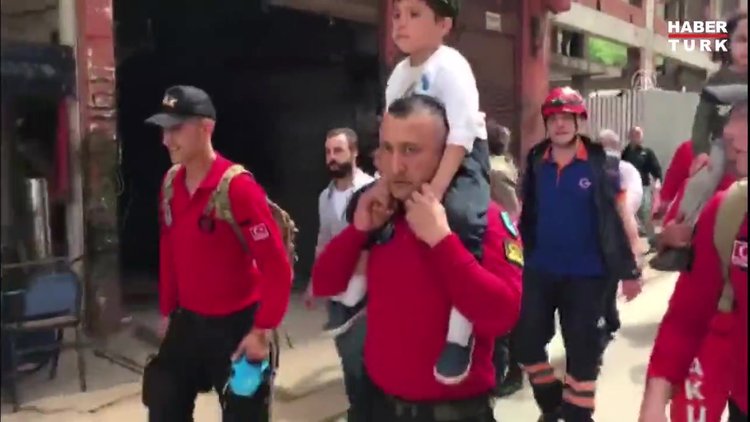 Son dakika: Rize'de kaybolan 2 çocuk ormanlık alanda bulundu