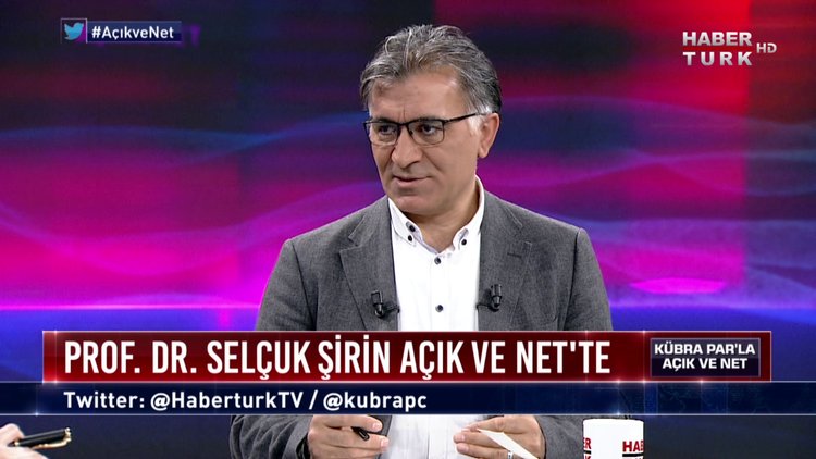 Açık ve Net - 2 Mayıs 2019 (Prof. Dr. Selçuk Şirin)