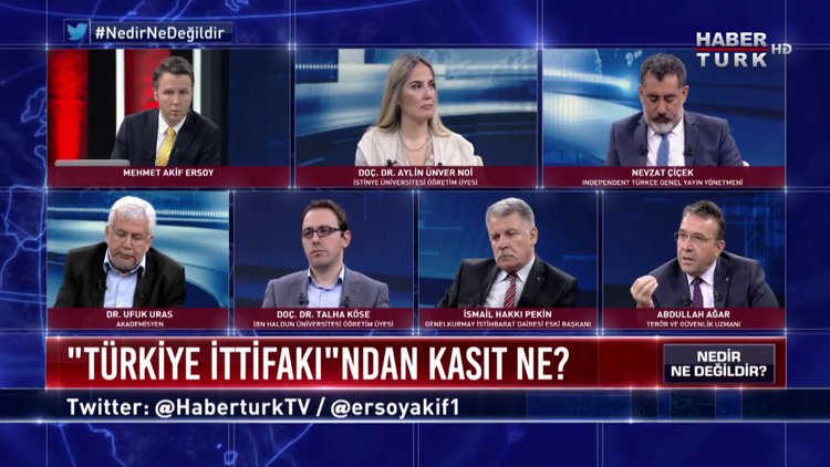 Nedir Ne Değildir - 2 Mayıs 2019 ('Türkiye İttifakı' siyasette dengeleri nasıl etkiler?)