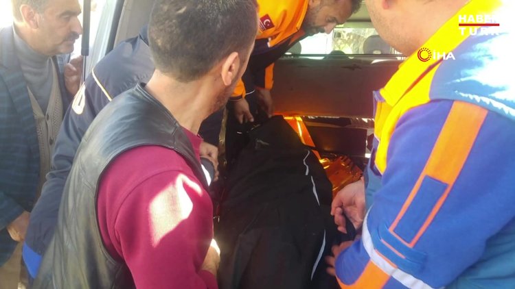 Sele kapılan kız çocuğu hayatını kaybetti