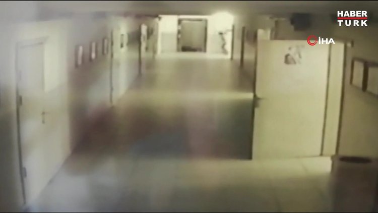 9. sınıf öğrencisi okulda asansör boşluğuna böyle düştü