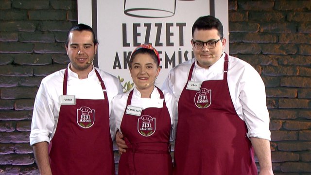 Lezzet Akademisi'nde büyük final!