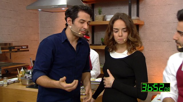 Mert Fırat mutfağa giriyor!