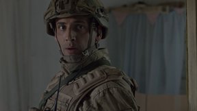 Barış Binbaşı ekibiyle operasyonda!