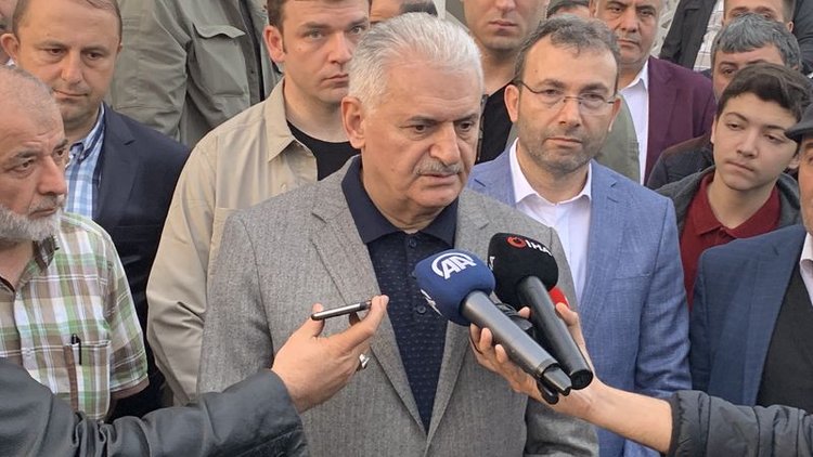 Yıldırım: YSK zannediyorum yarından itibaren bir karara varacak