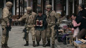 Elmalı halkı büyük felaketten kurtuluyor!