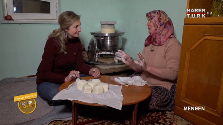 Tadında Hikayeler – 4 Mayıs 2019 (Mengen)