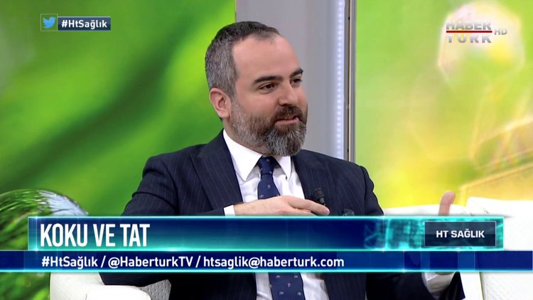 HT Sağlık – 4 Mayıs 2019 (Koku ve tat)