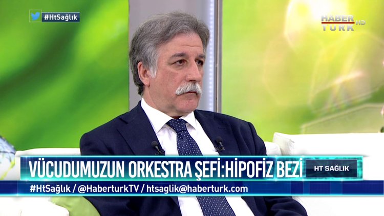 HT Sağlık - 5 Mayıs 2019 (Hipofiz bezi hastalıkları)