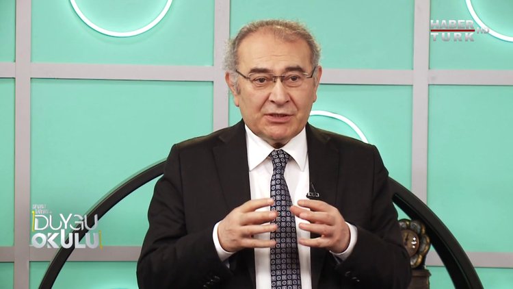 Nevzat Tarhan İle Duygu Okulu – 5 Mayıs 2019 (Yemek yeme bozuklukları)