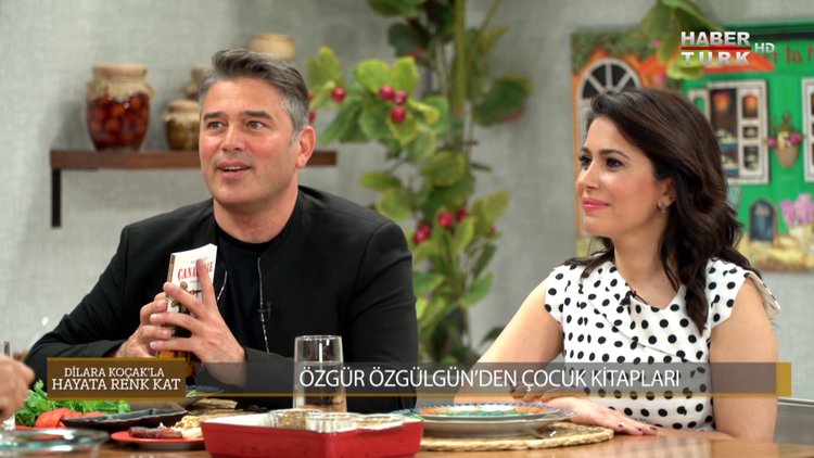 Dilara Koçak'la Hayata Renk Kat - 5 Mayıs 2019 (Özgür Özgülgün - Aslı Elif Tanuğur Samancı)