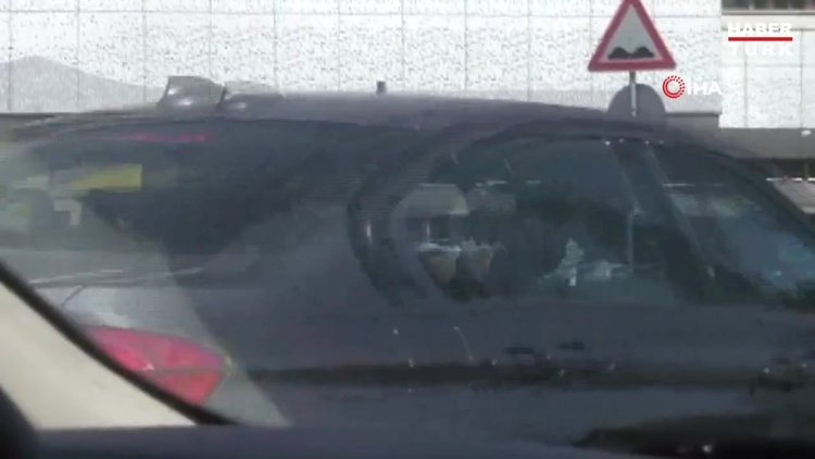 Sarıyer'de AVM'de silahlı saldırı: Biri kadın 2 yaralı