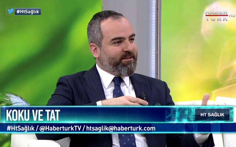 HT Sağlık – 4 Mayıs 2019 (Koku ve tat)