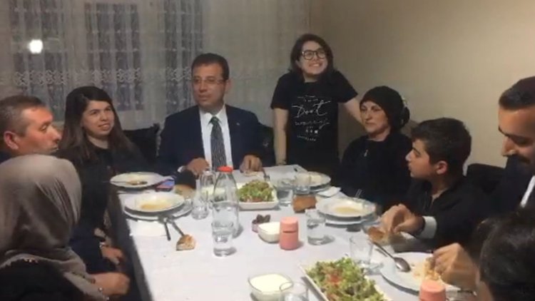 Ekrem İmamoğlu'ndan YSK'nın kararı sonrasında ilk açıklama