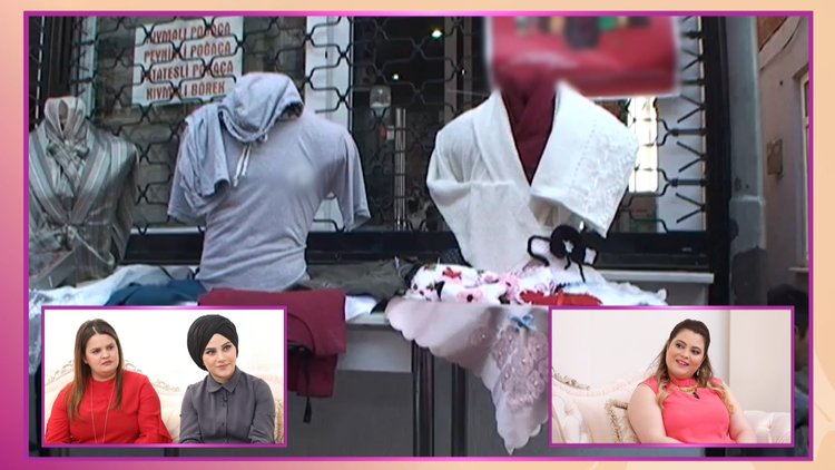 Roman gelinin farklı adetleri!