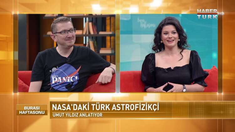 Burası Haftasonu – 5 Mayıs 2019 (Dr. Umut Yıldız, Kemal Haluk Cebe, İzel)