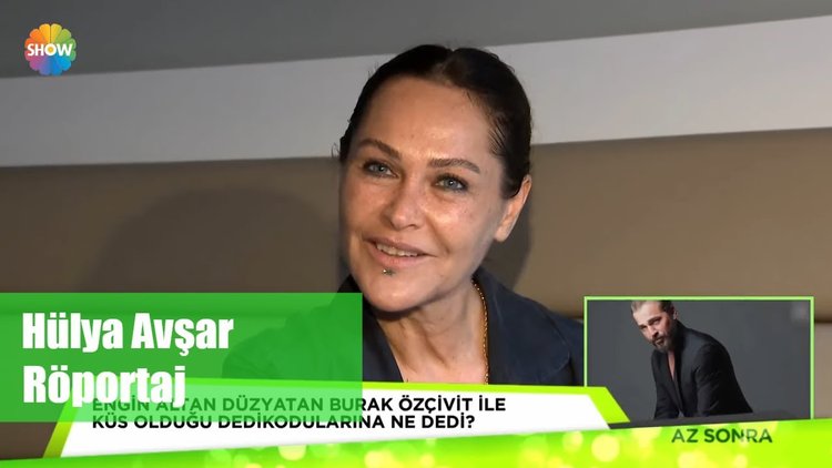 Hülya Avşar Röportaj