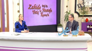 Prof. Dr. Mustafa Karataş ise Ramazan ayı ve oruçla ilgili merak edilenleri anlattı.