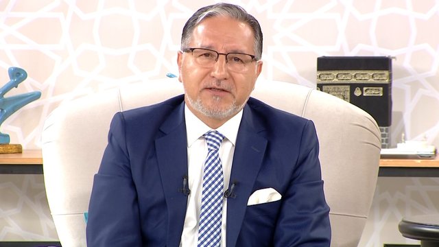 Prof. Dr. Mustafa Karataş ile Sahur Vakti 5 Mayıs 2019