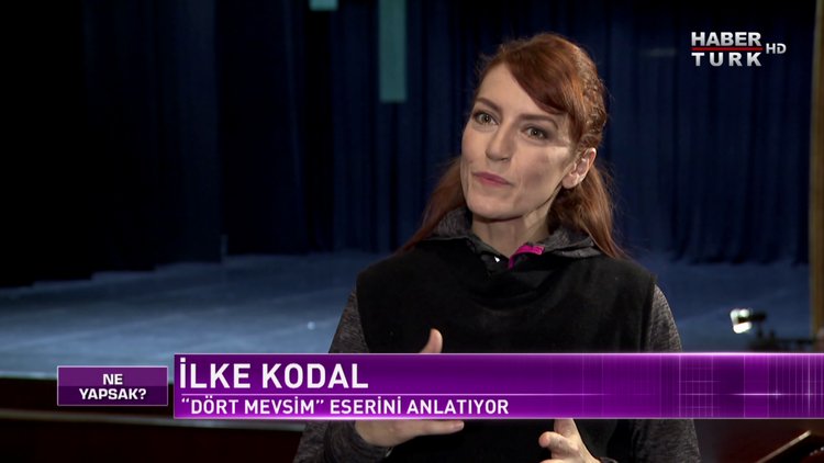 Ne Yapsak - 8 Mayıs 2018 ("Dört Mevsim","Nox", "Bahar" ,"14. Kemal Sunal Kültür ve Sanat Haftası")