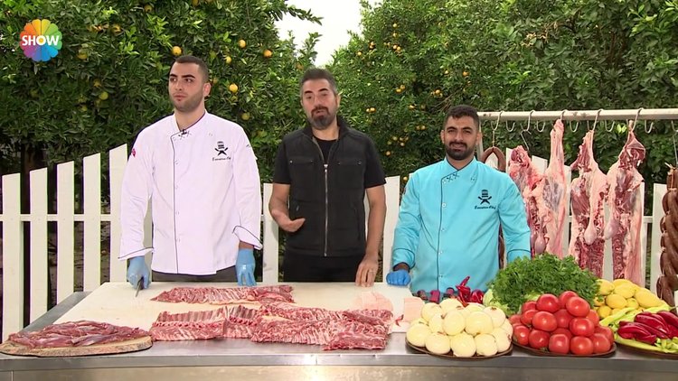 Adana Kebabı Tarifi  (Adana)