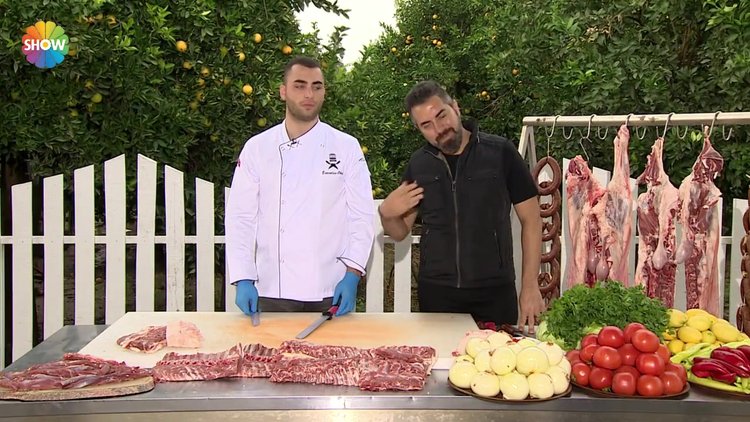 Kaz Başı Tarifi (Adana)