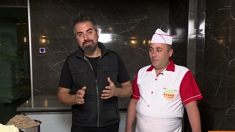 Kol Böreği (Adana)