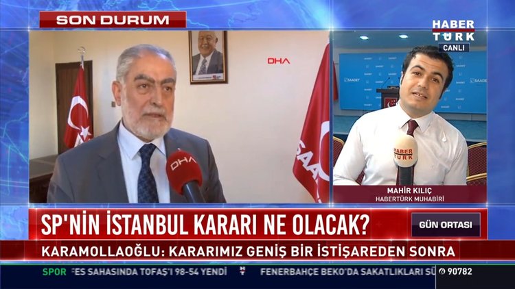 SP'den İstanbul seçimleri açıklaması