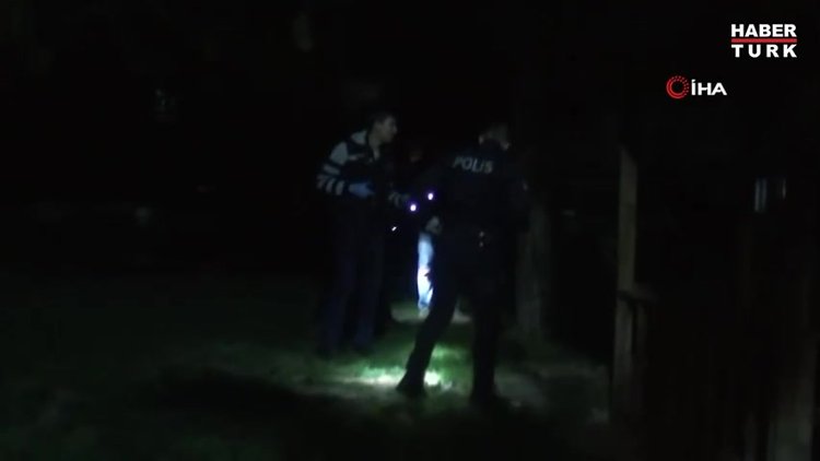 Parkta silahlı kavga: 1 çocuk, 4 yaralı