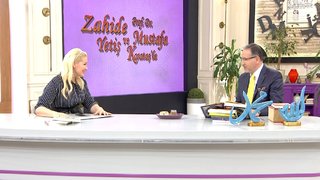 Prof. Dr. Mustafa Karataş ise Ramazan ayı ve oruçla ilgili merak edilenleri anlattı.