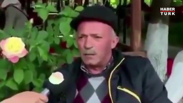 Ağzıyla yaptığı performansta orkestrayı aratmayan dayımız