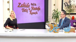 Prof. Dr. Mustafa Karataş ise Ramazan ayı ve oruçla ilgili merak edilenleri anlattı.