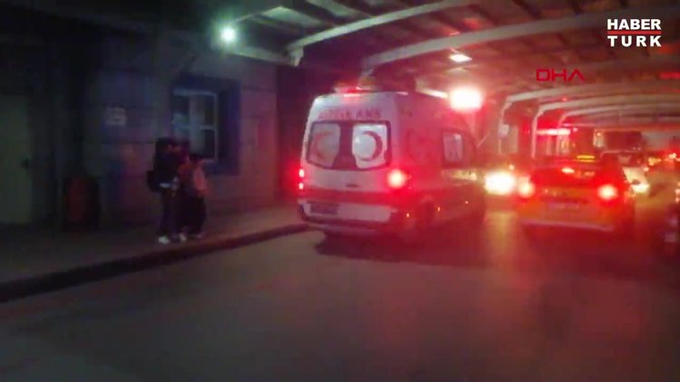 Yan bakma kavgasında 2 kardeşe kurşun yağdırdılar