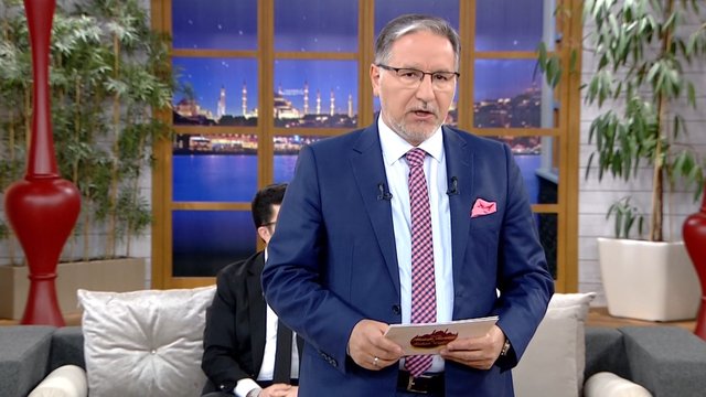 Prof. Dr. Mustafa Karataş ile Sahur Vakti 9 Mayıs 2019