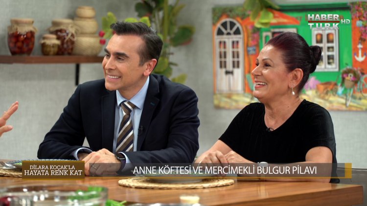 Dilara Koçak'la Hayata Renk Kat - 12  Mayıs 2019 (Prof. Dr. Murat Aksoy, Gülay Tütüncü)