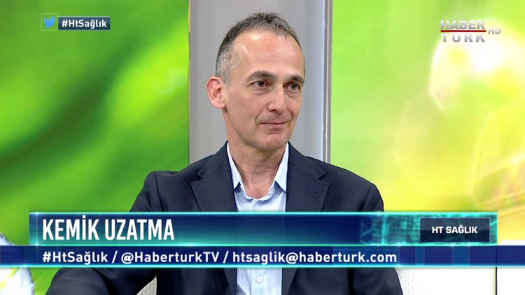 HT Sağlık – 12 Mayıs 2019 (Kemik uzatma ameliyatları)